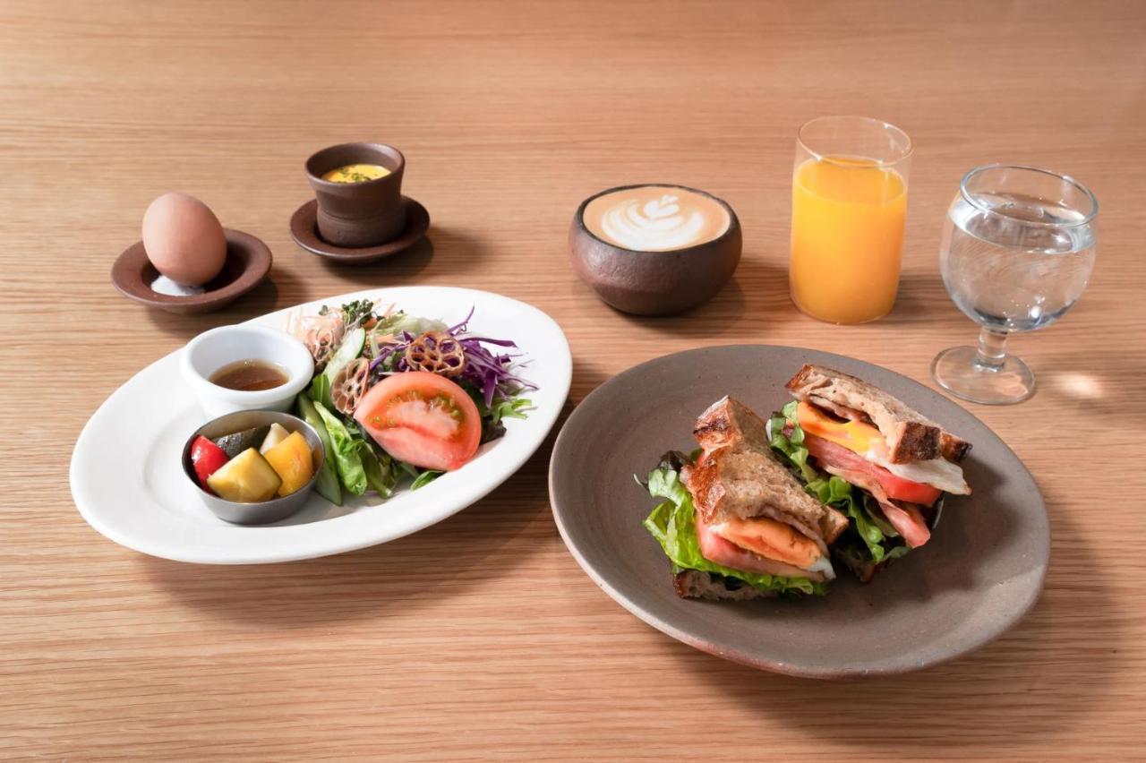 Tsugu Kyoto Sanjo By The Share Hotels Exterior photo