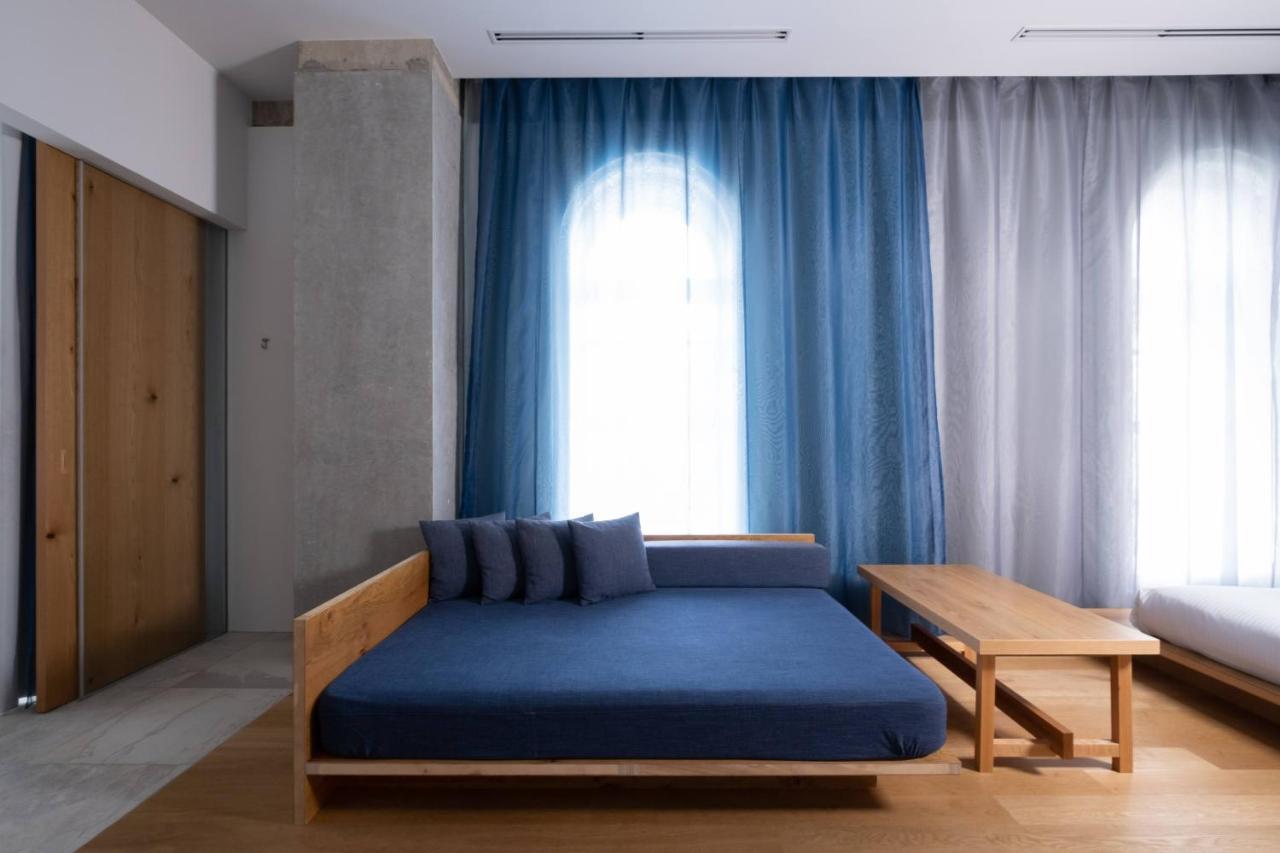 Tsugu Kyoto Sanjo By The Share Hotels Exterior photo