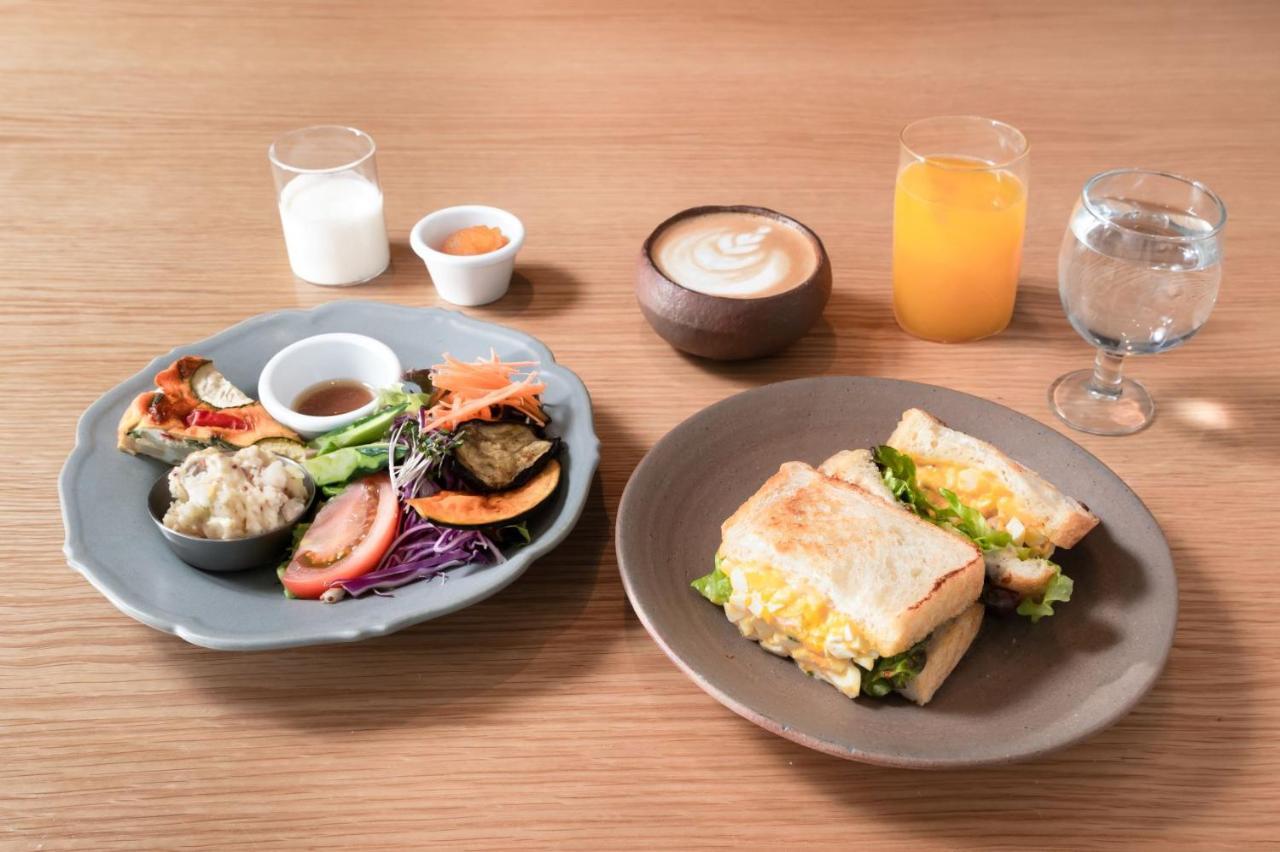 Tsugu Kyoto Sanjo By The Share Hotels Exterior photo