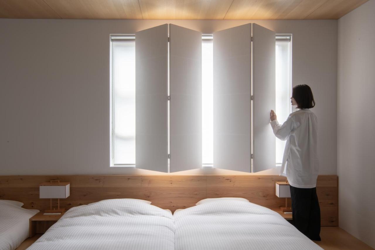 Tsugu Kyoto Sanjo By The Share Hotels Exterior photo
