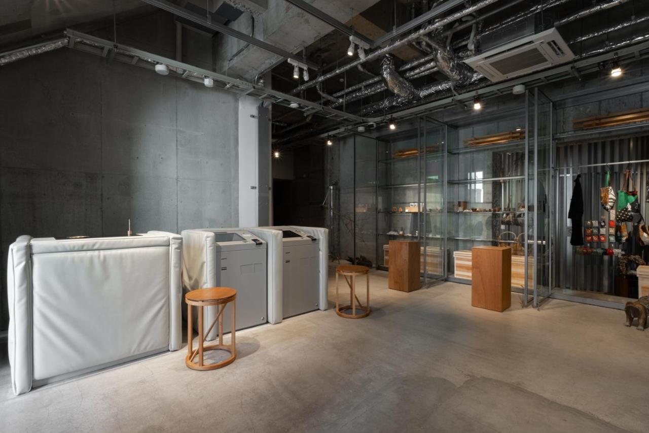 Tsugu Kyoto Sanjo By The Share Hotels Exterior photo