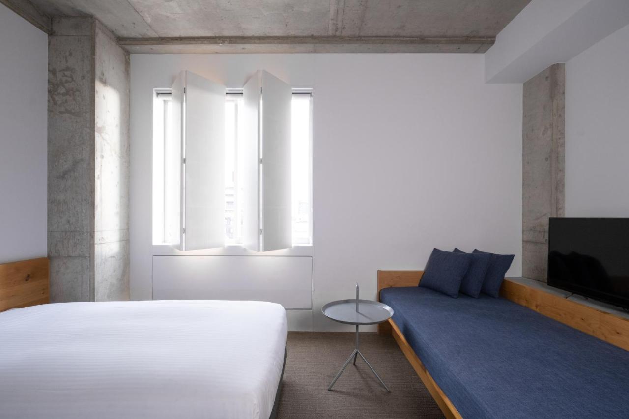 Tsugu Kyoto Sanjo By The Share Hotels Exterior photo