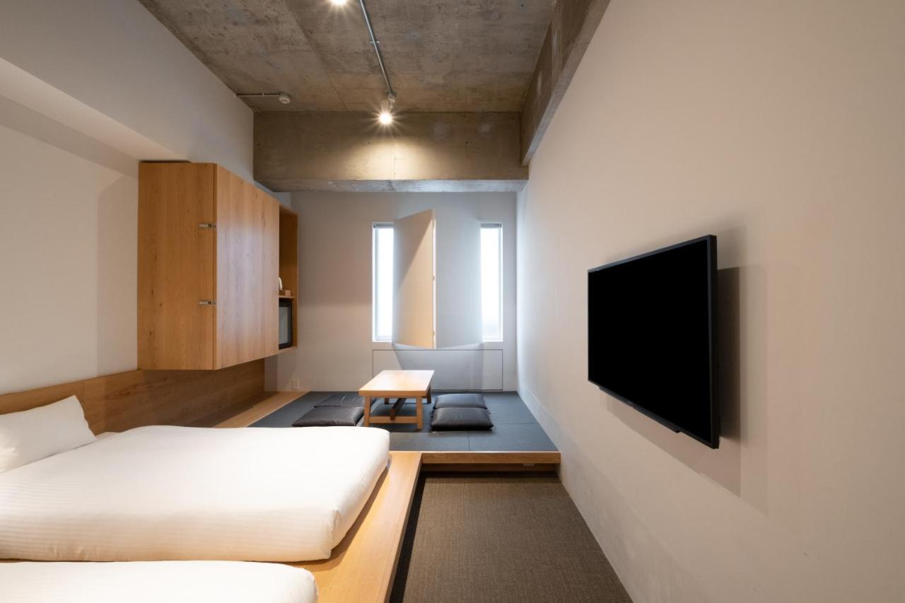 Tsugu Kyoto Sanjo By The Share Hotels Exterior photo
