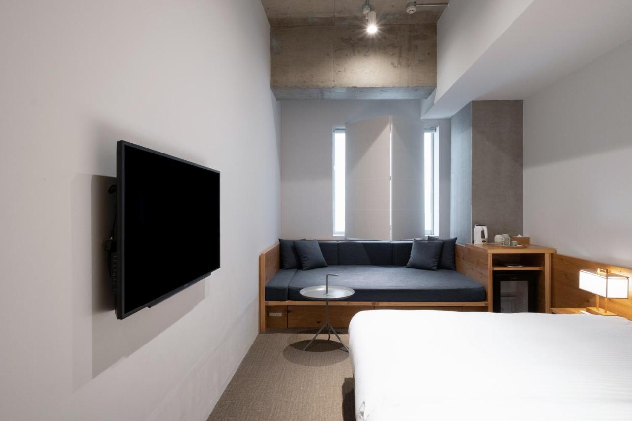 Tsugu Kyoto Sanjo By The Share Hotels Exterior photo