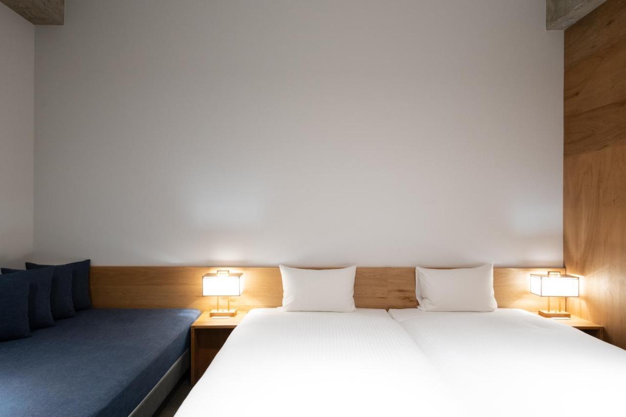 Tsugu Kyoto Sanjo By The Share Hotels Exterior photo