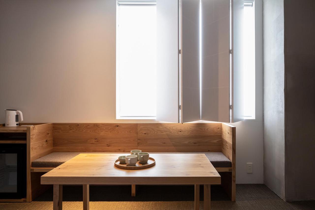 Tsugu Kyoto Sanjo By The Share Hotels Exterior photo