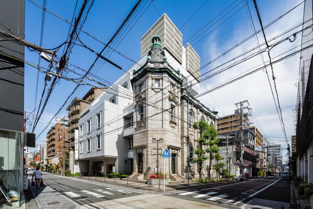 Tsugu Kyoto Sanjo By The Share Hotels Exterior photo