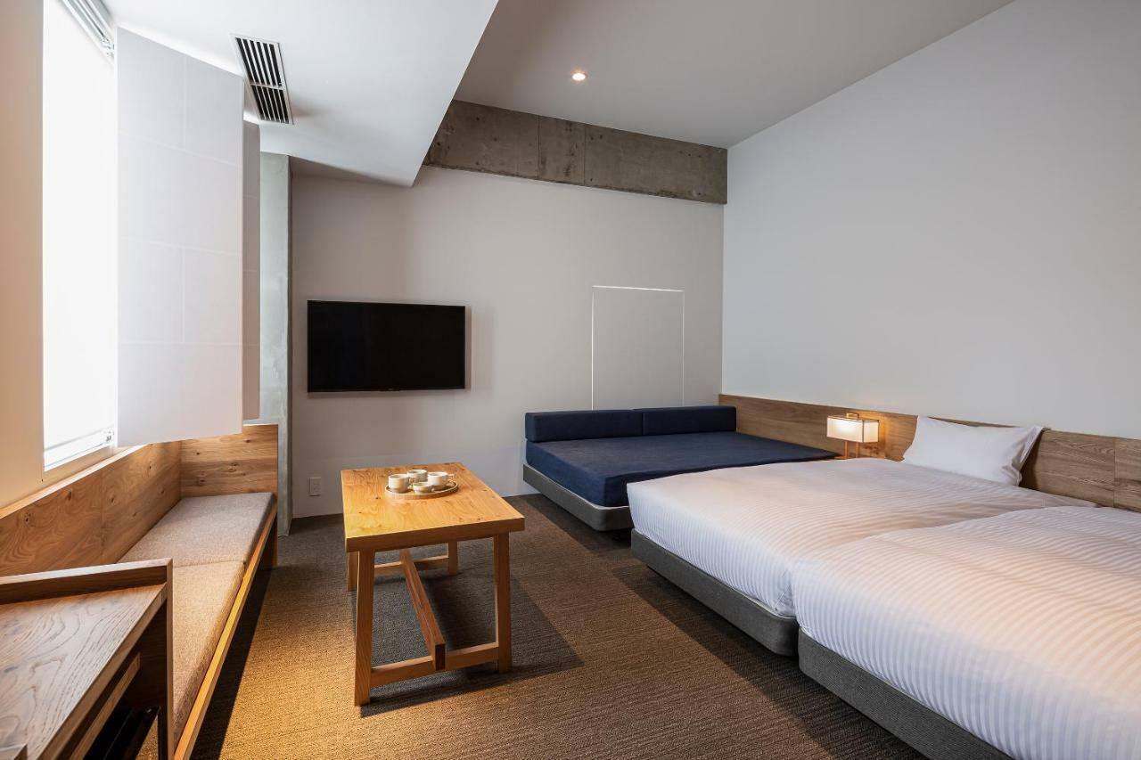 Tsugu Kyoto Sanjo By The Share Hotels Exterior photo