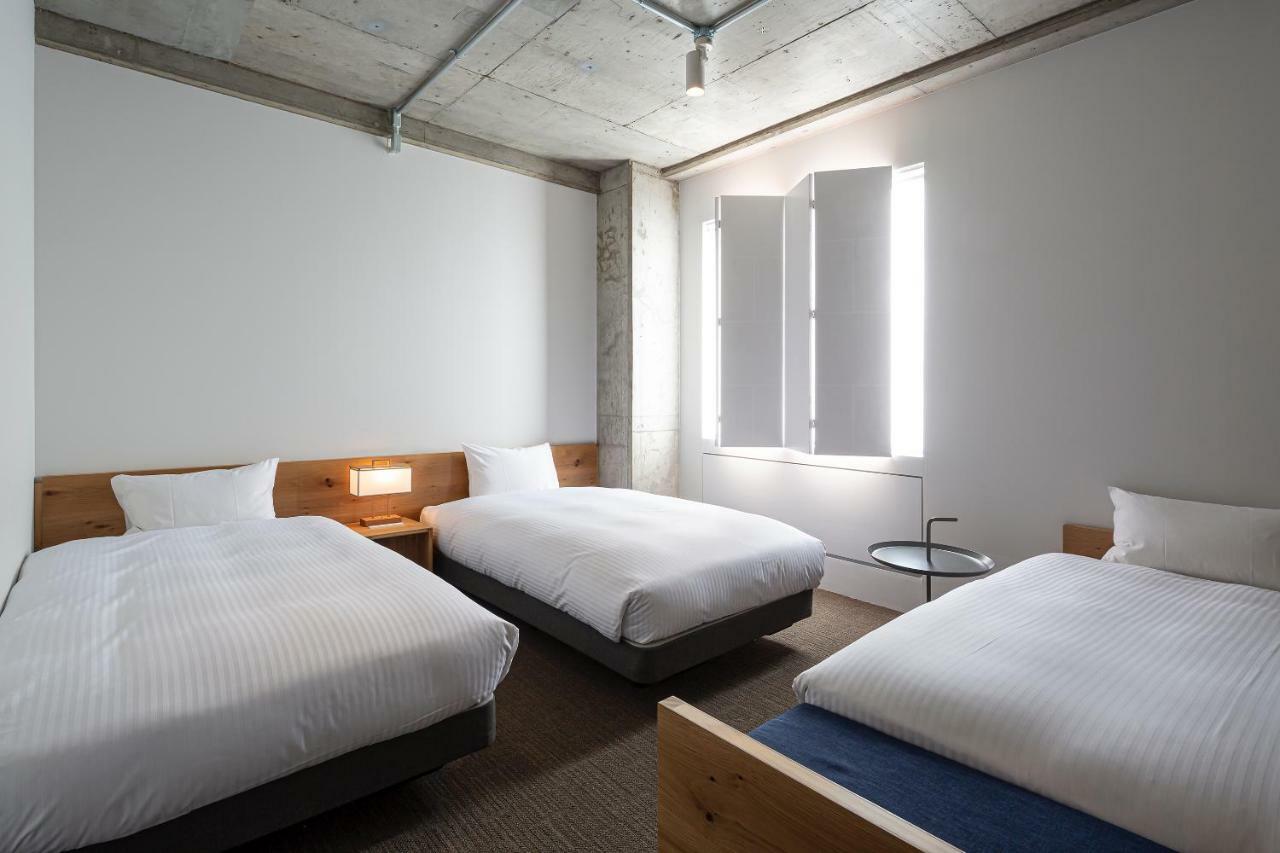 Tsugu Kyoto Sanjo By The Share Hotels Exterior photo
