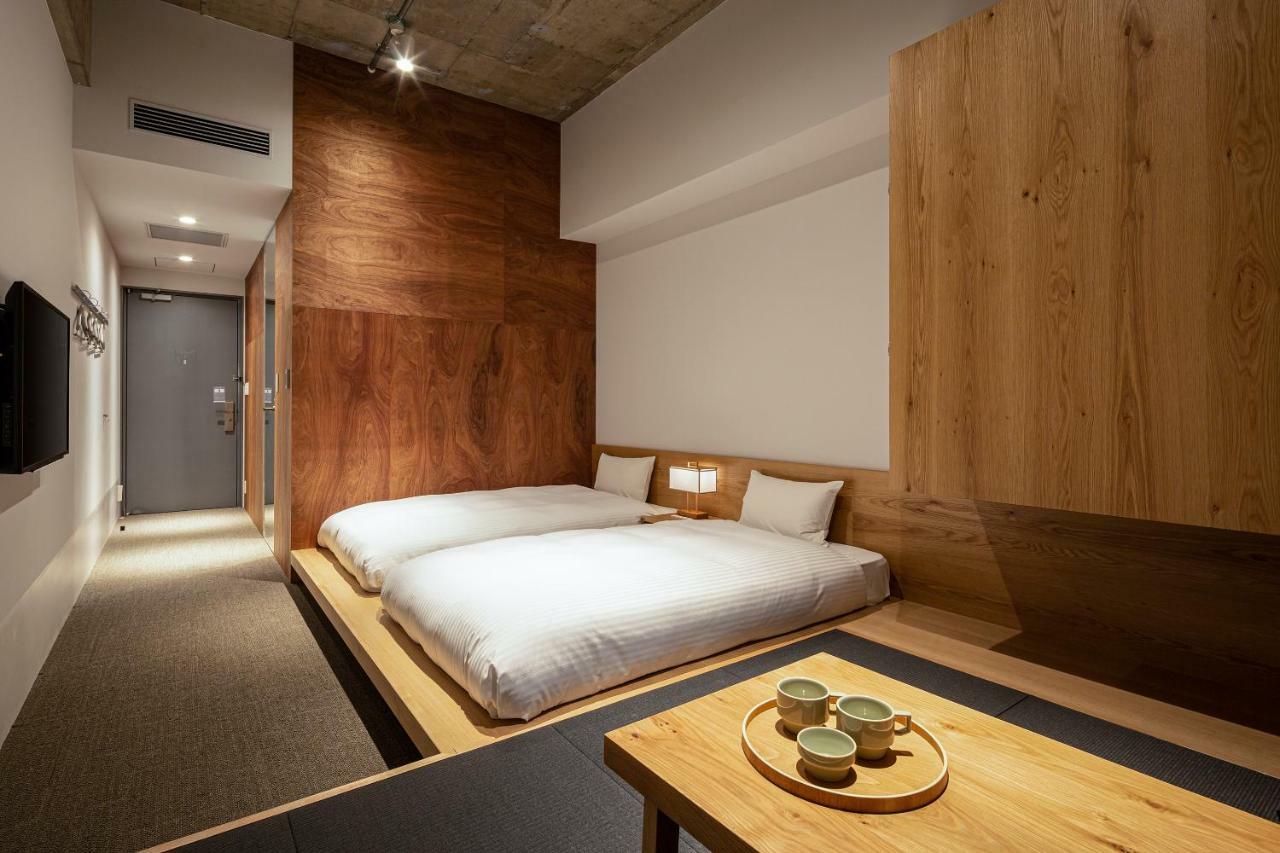 Tsugu Kyoto Sanjo By The Share Hotels Exterior photo