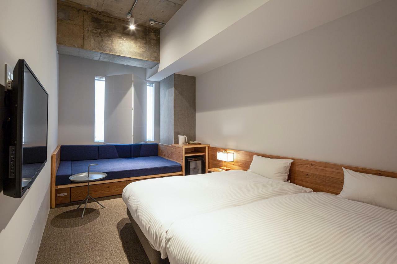Tsugu Kyoto Sanjo By The Share Hotels Exterior photo