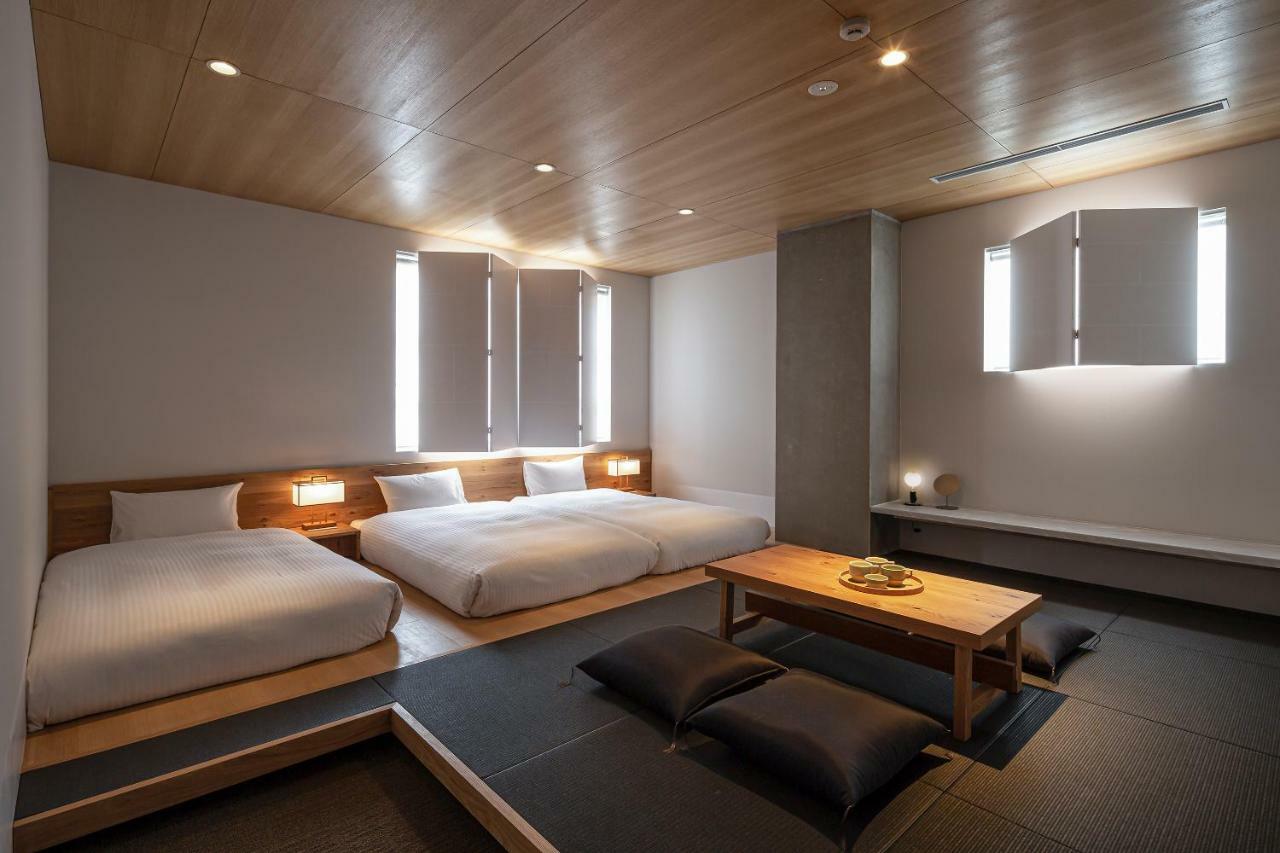 Tsugu Kyoto Sanjo By The Share Hotels Exterior photo