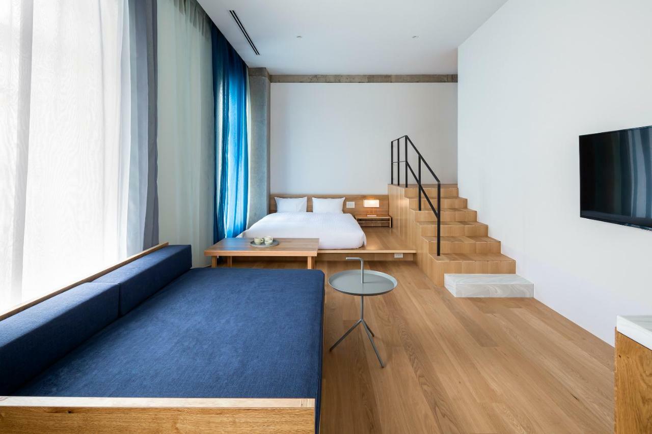 Tsugu Kyoto Sanjo By The Share Hotels Exterior photo