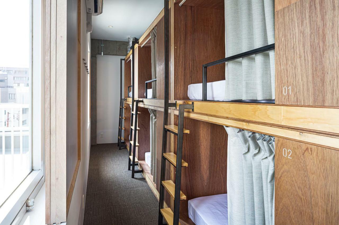Tsugu Kyoto Sanjo By The Share Hotels Exterior photo