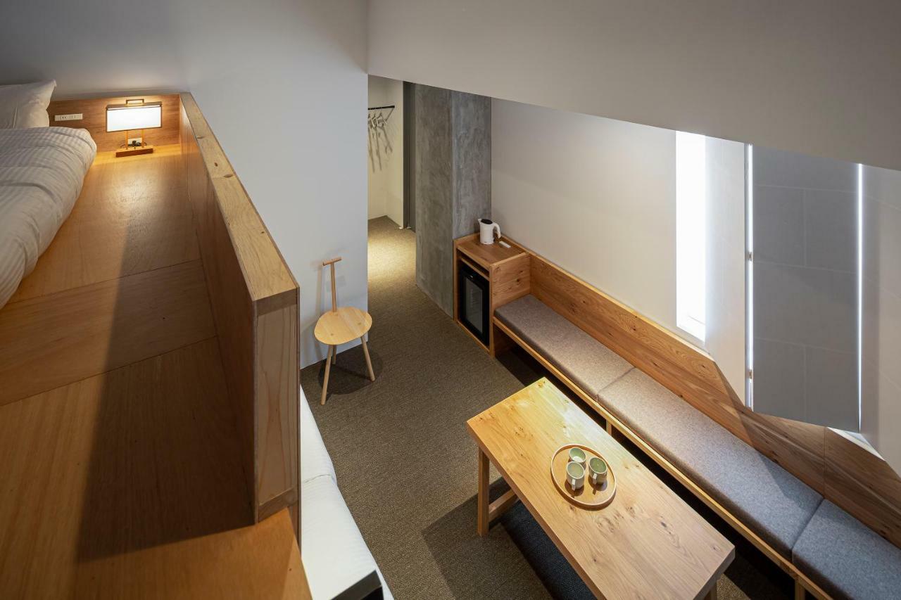 Tsugu Kyoto Sanjo By The Share Hotels Exterior photo
