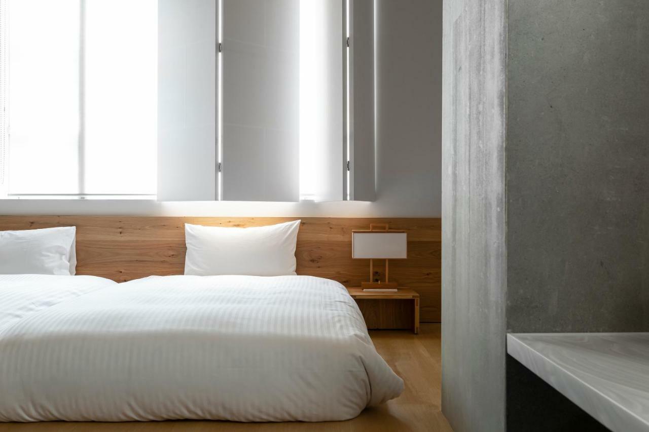 Tsugu Kyoto Sanjo By The Share Hotels Exterior photo
