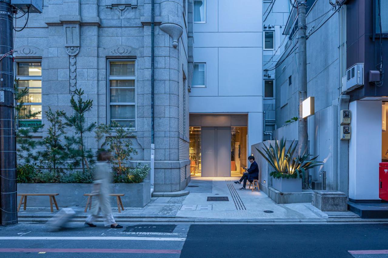 Tsugu Kyoto Sanjo By The Share Hotels Exterior photo